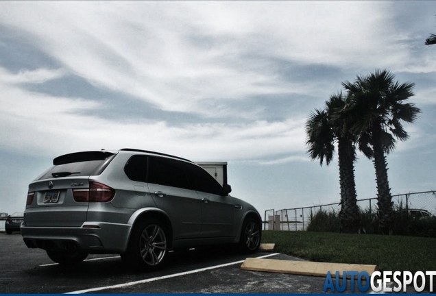 BMW X5 M E70