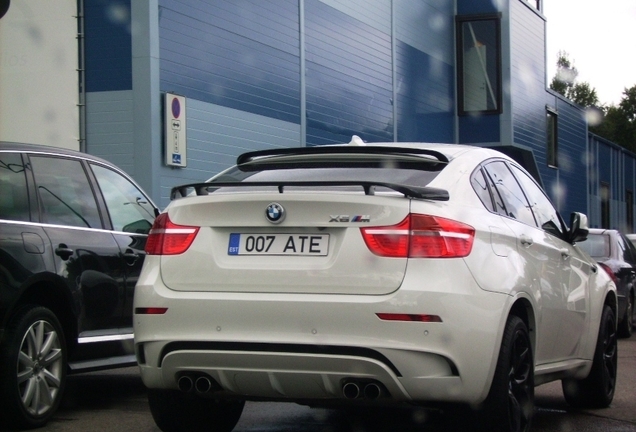 BMW X6 M E71