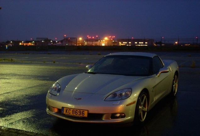 Chevrolet Corvette C6