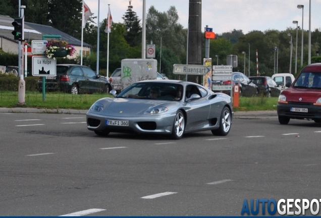 Ferrari 360 Modena