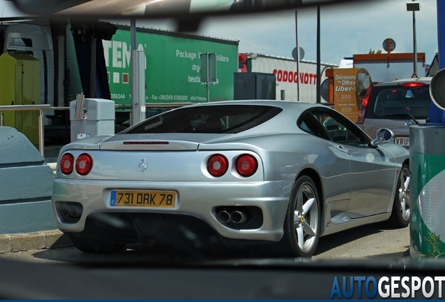 Ferrari 360 Modena