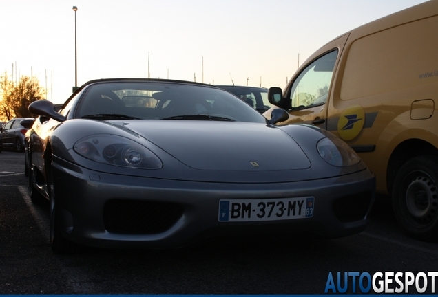 Ferrari 360 Spider