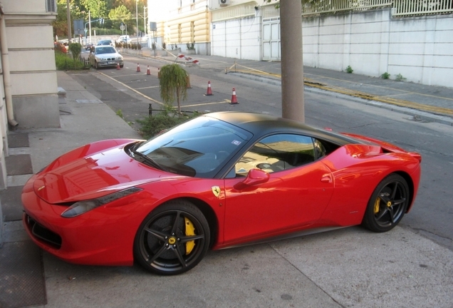 Ferrari 458 Italia