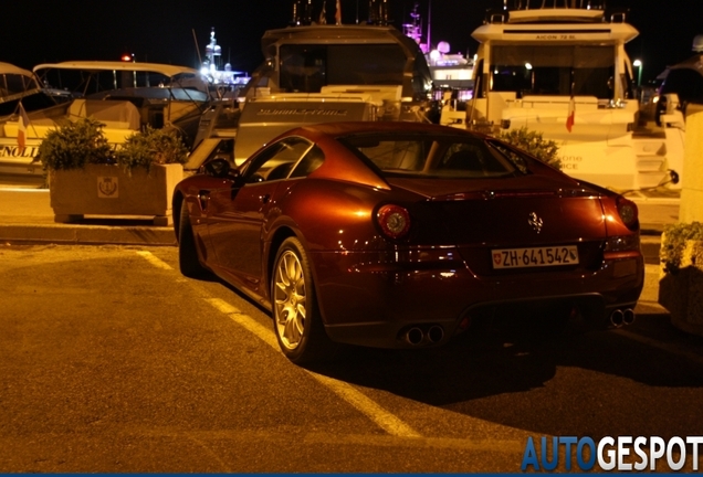 Ferrari 599 GTB Fiorano