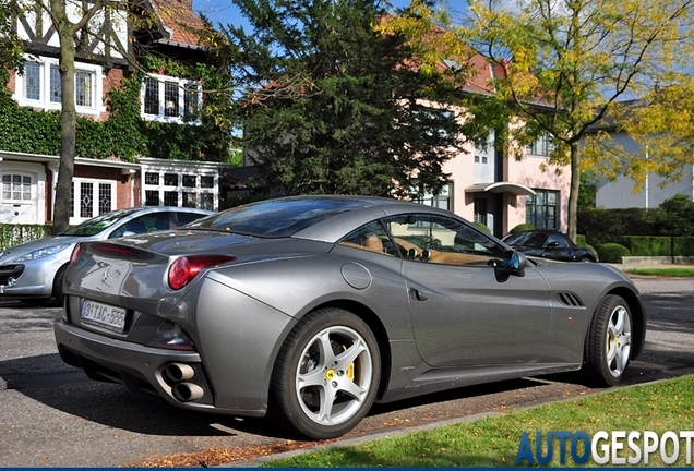 Ferrari California