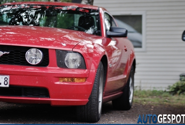 Ford Mustang GT