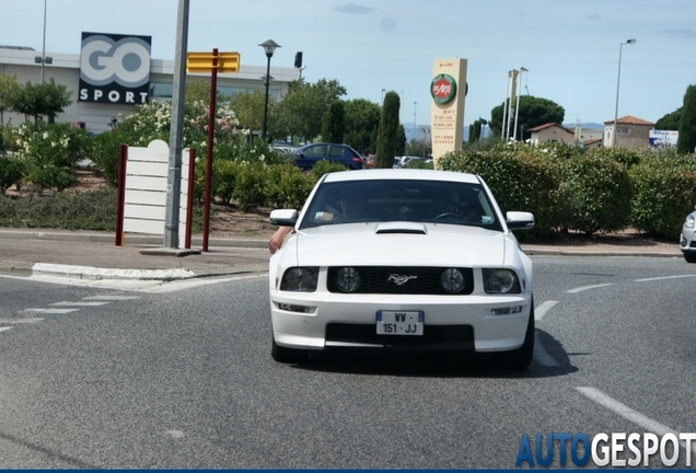 Ford Mustang GT California Special