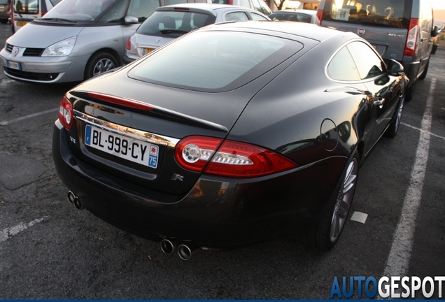 Jaguar XKR 2009