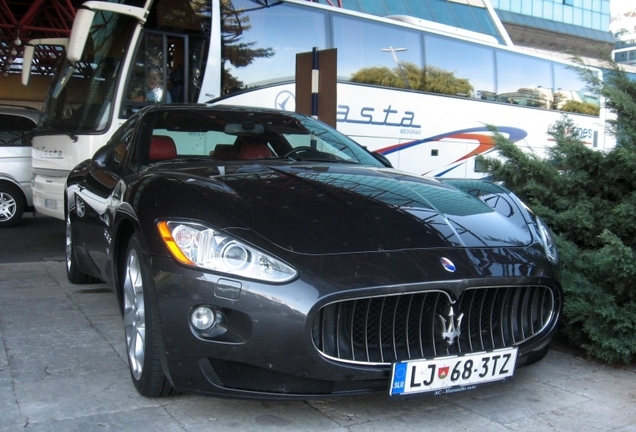 Maserati GranTurismo