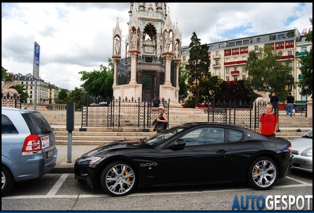 Maserati GranTurismo S