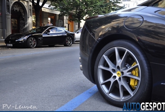 Maserati GranTurismo S