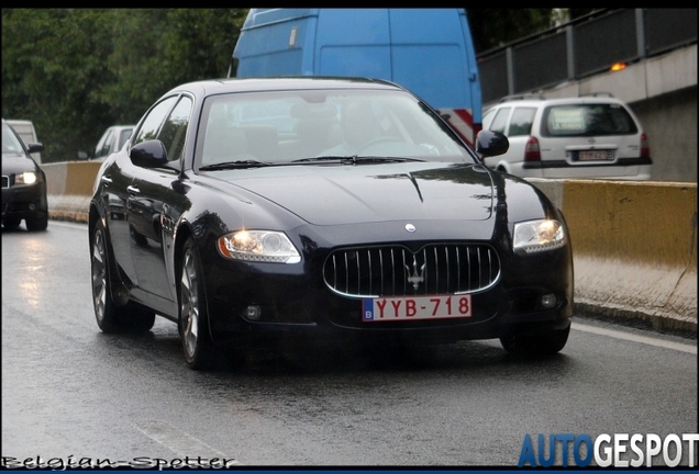 Maserati Quattroporte S 2008