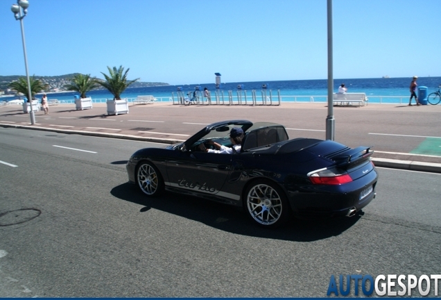 Porsche 996 Turbo Cabriolet