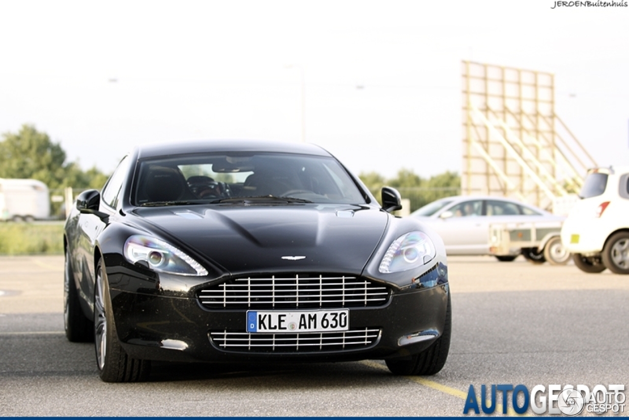 Aston Martin Rapide