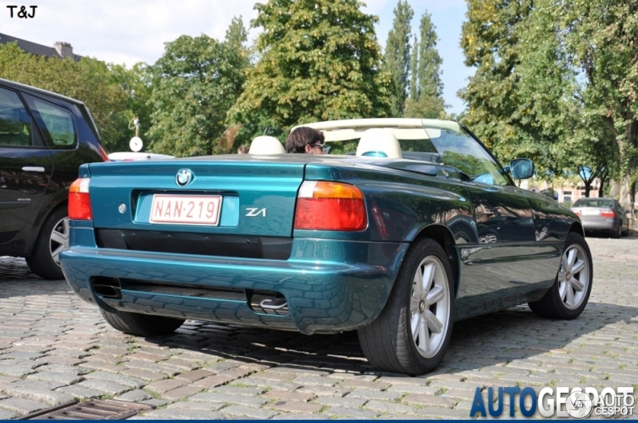 BMW Z1