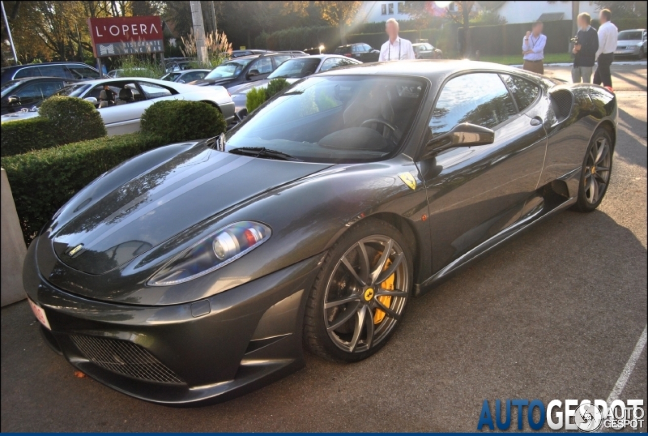 Ferrari 430 Scuderia