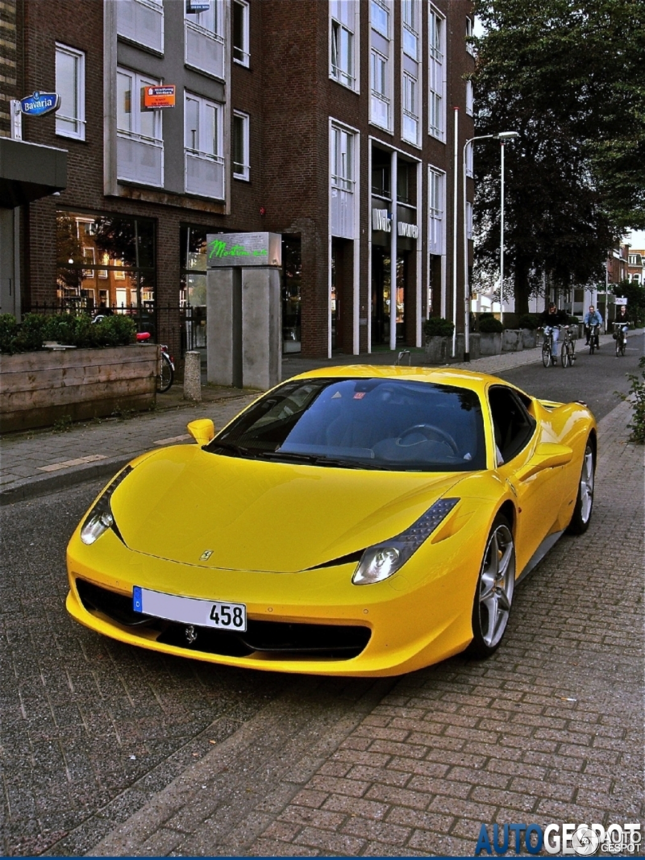 Ferrari 458 Italia