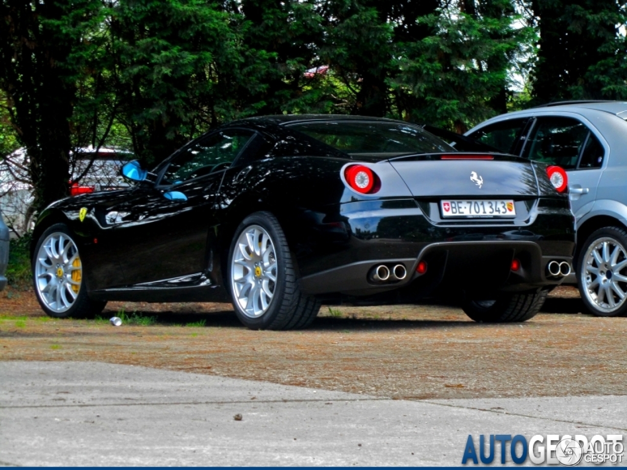 Ferrari 599 GTB Fiorano