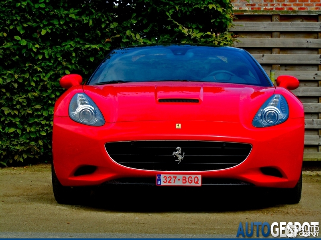 Ferrari California