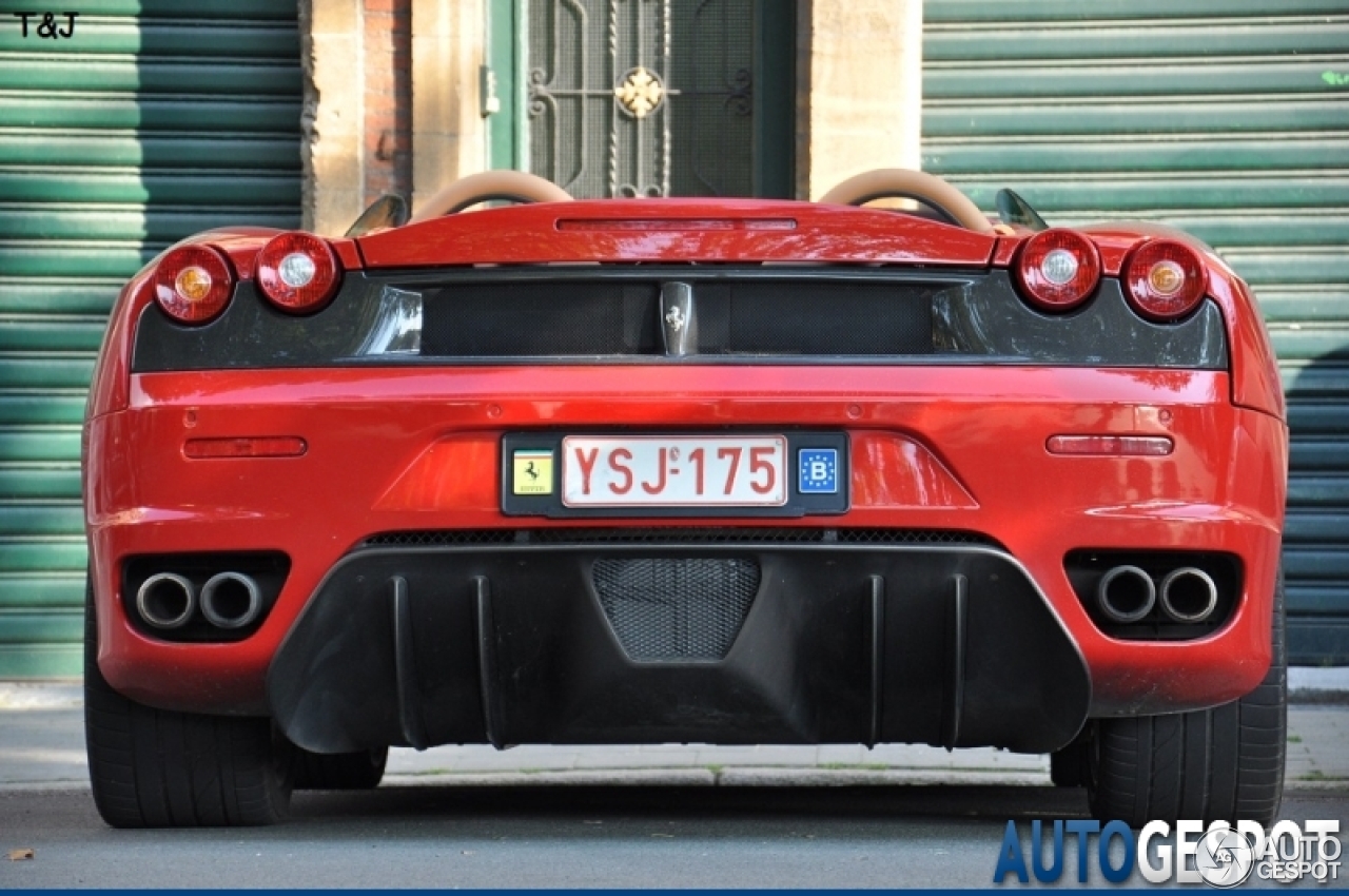 Ferrari F430 Spider