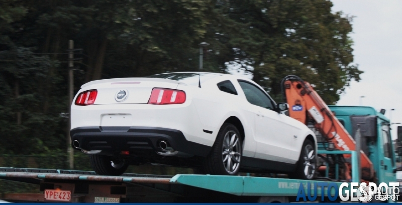 Ford Mustang GT 2011