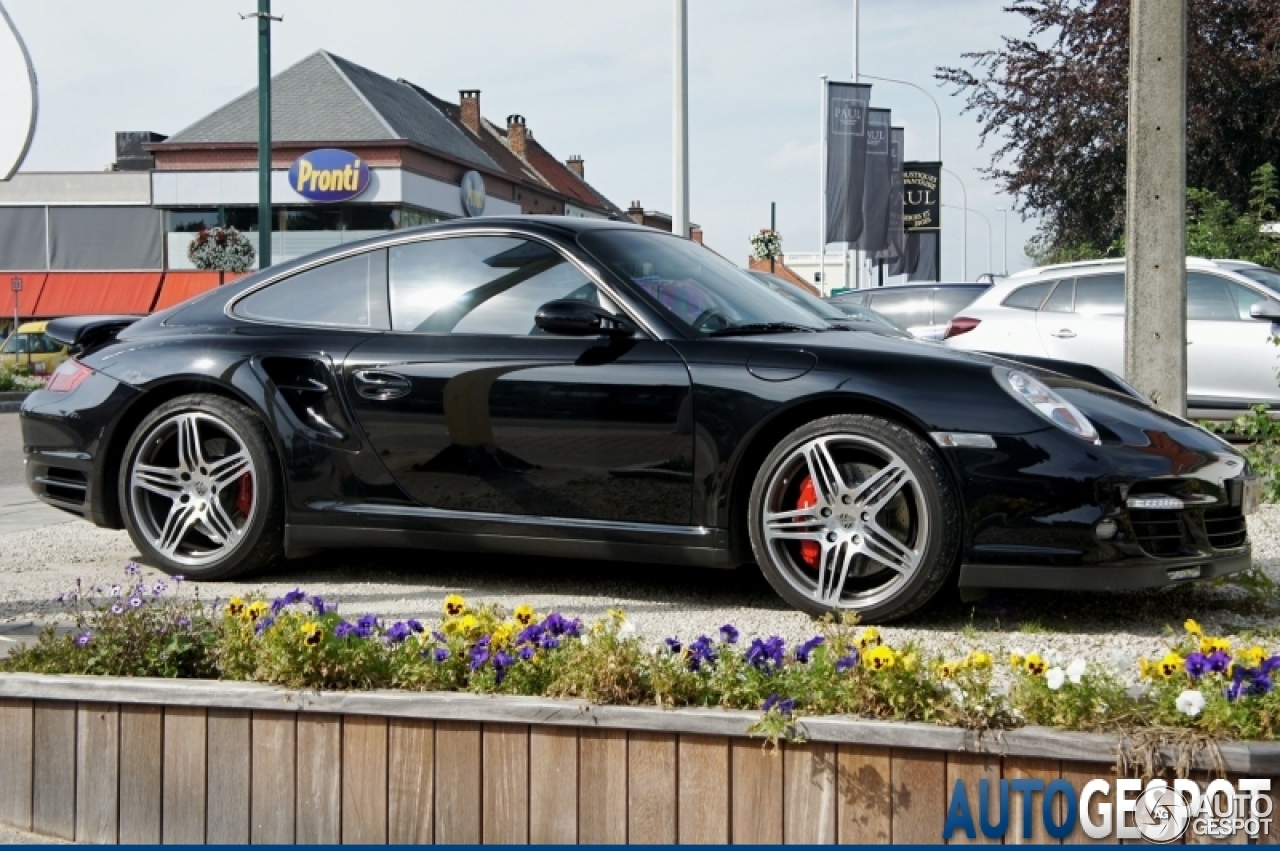 Porsche 997 Turbo MkI