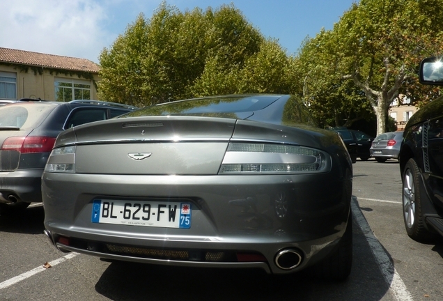 Aston Martin Rapide