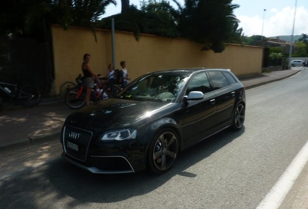 Audi RS3 Sportback