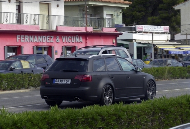 Audi RS4 Avant B7