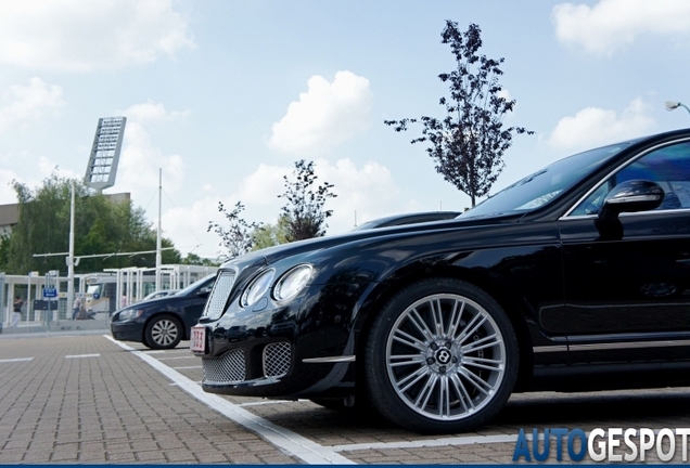 Bentley Continental Flying Spur Speed