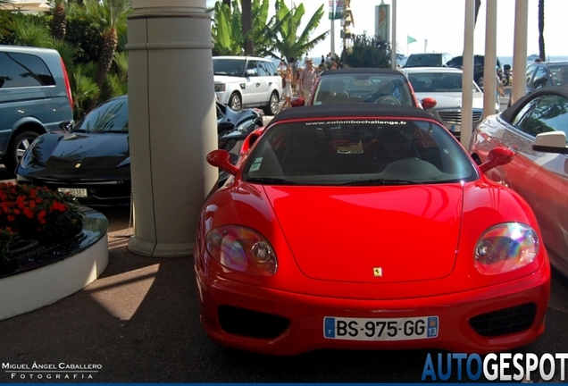 Ferrari 360 Spider