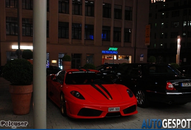 Ferrari 430 Scuderia