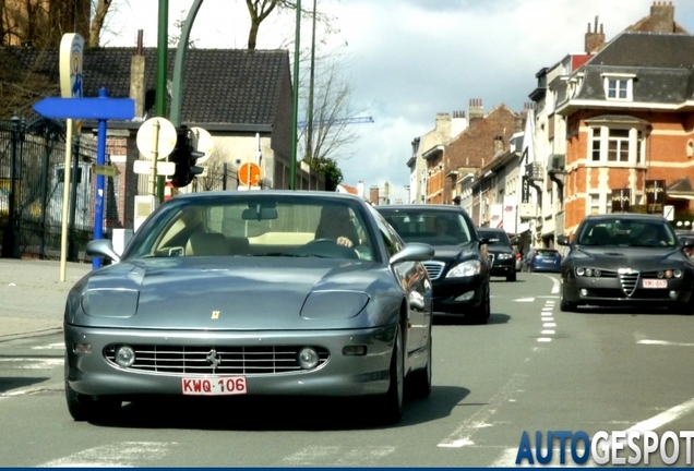 Ferrari 456M GT