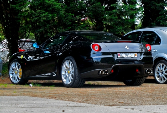 Ferrari 599 GTB Fiorano