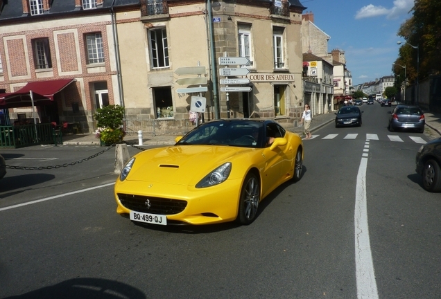 Ferrari California