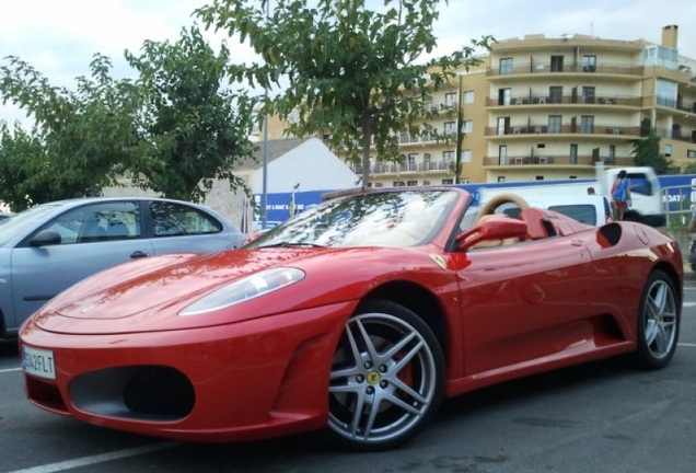 Ferrari F430 Spider