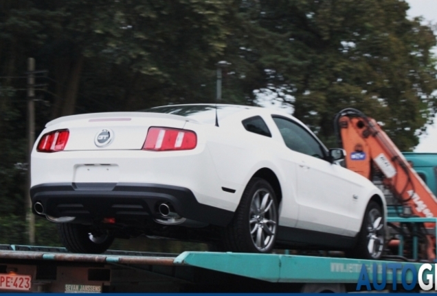 Ford Mustang GT 2011