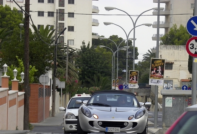 Lotus Elise S2 111R