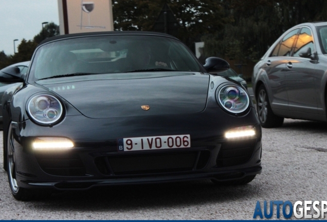 Porsche 997 Speedster