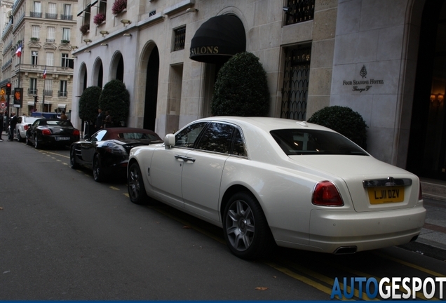 Rolls-Royce Ghost