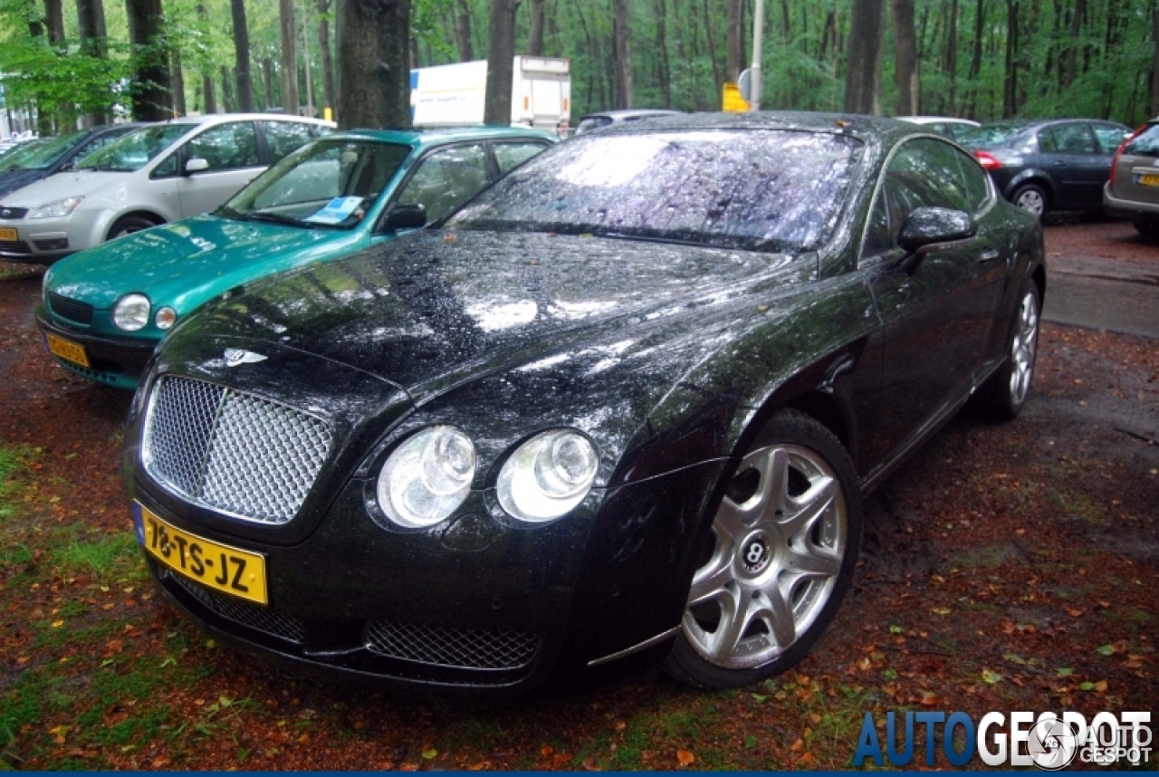 Bentley Continental GT