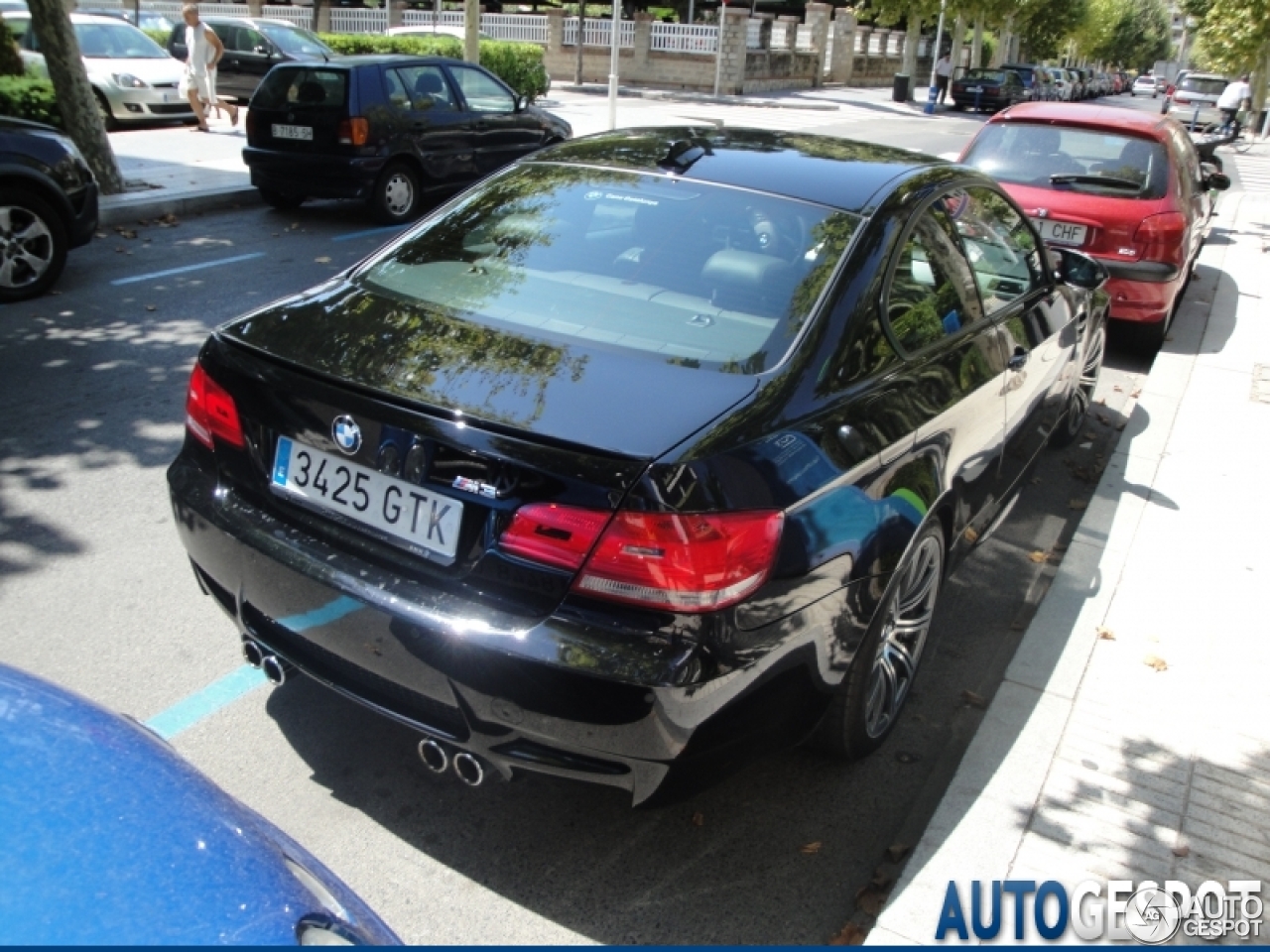 BMW M3 E92 Coupé