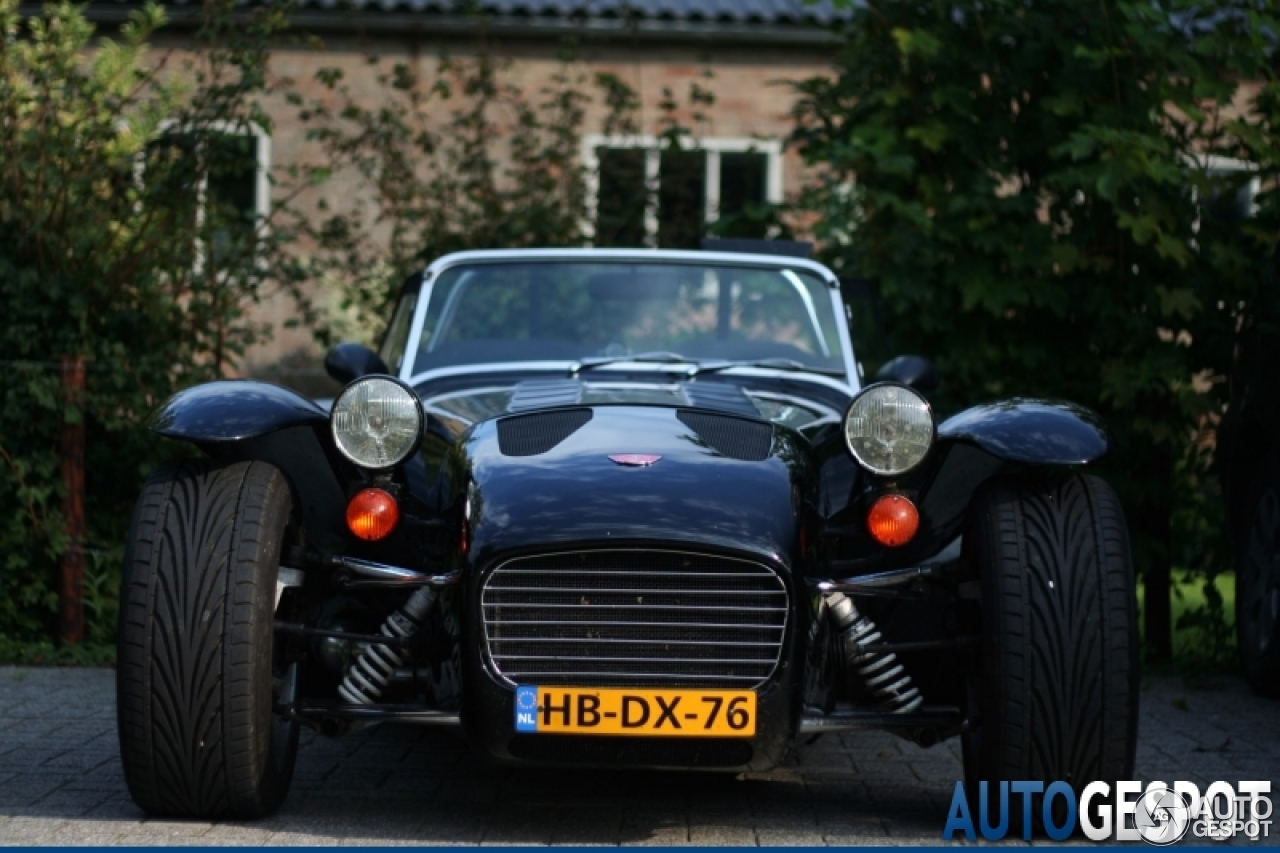 Donkervoort S8