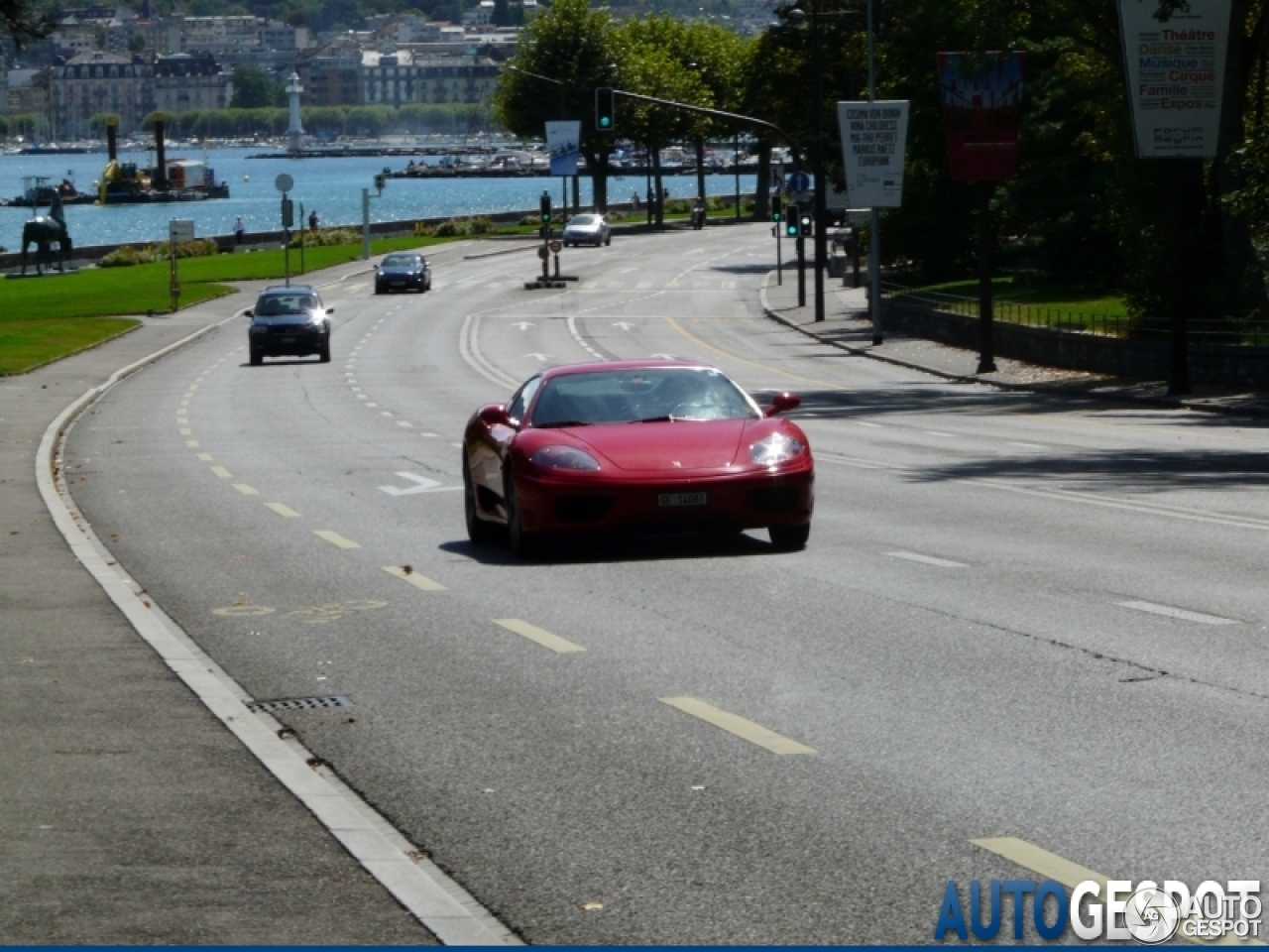 Ferrari 360 Modena