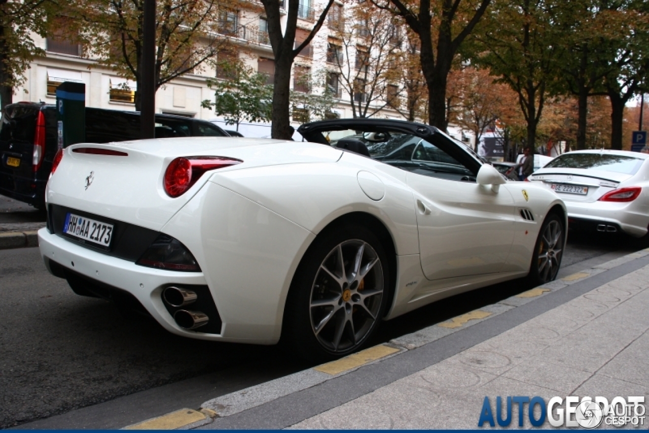 Ferrari California