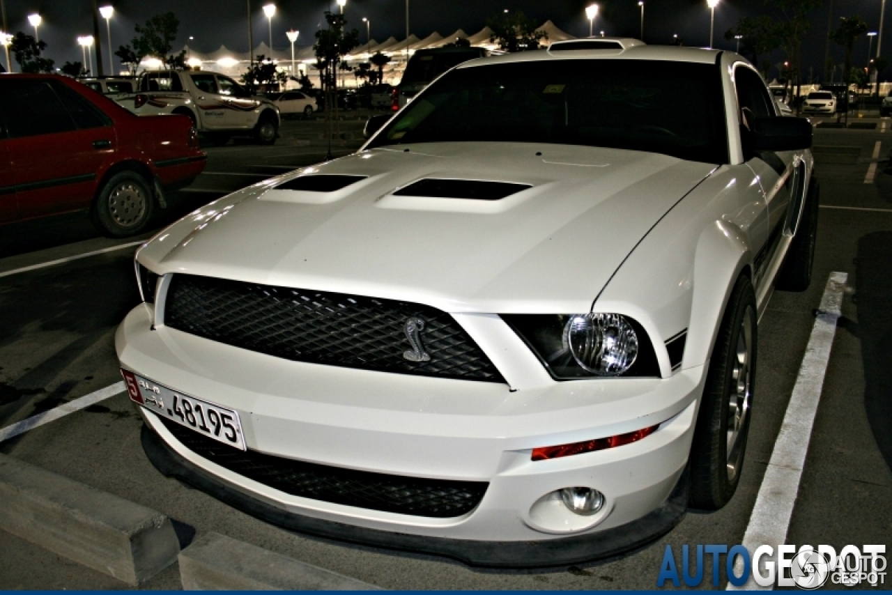 Ford Mustang Shelby GT500