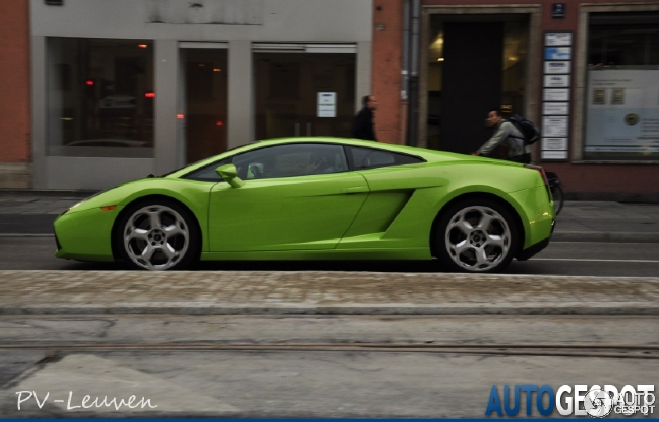 Lamborghini Gallardo