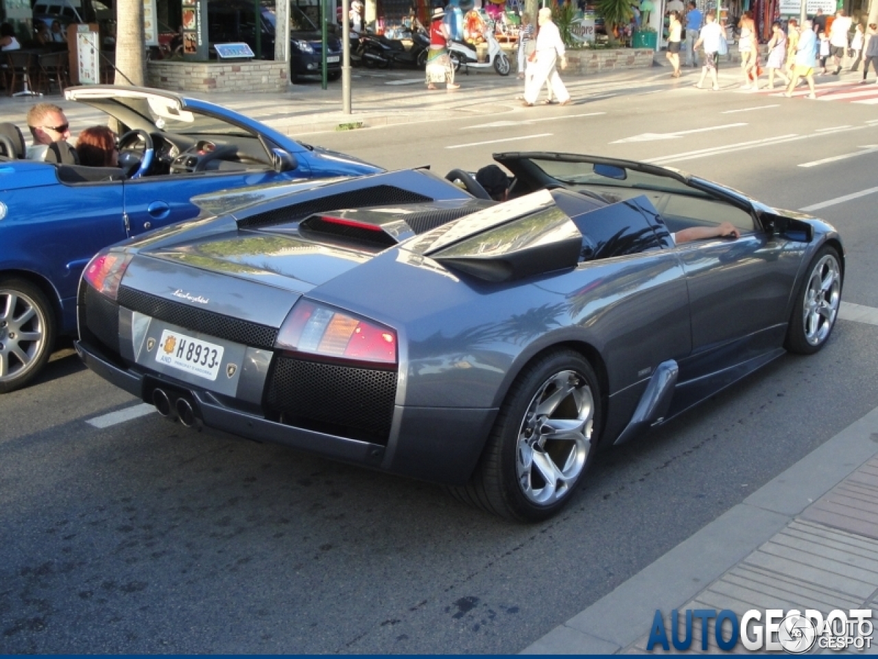 Lamborghini Murciélago Roadster