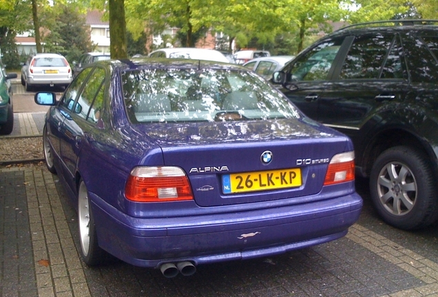 Alpina D10 BiTurbo Sedan