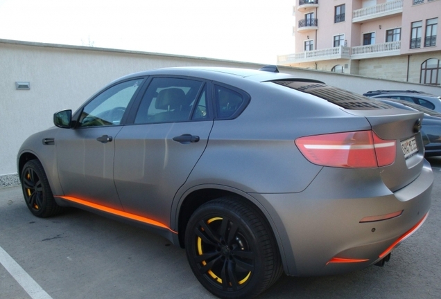 BMW X6 M E71